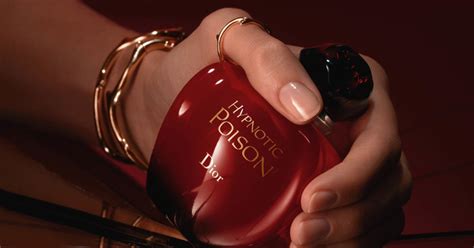 Dior Hypnotic Poison: Timeless, Intricate Simplicity.